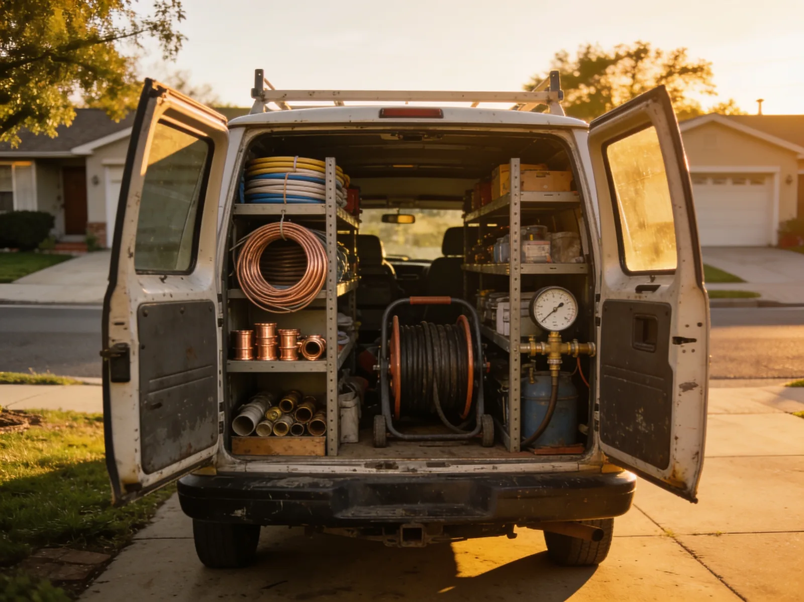 Emergency Plumber company in Monroe, LA